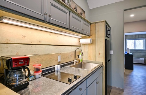 Crestone Apartment | Experience Peace at The Portal
