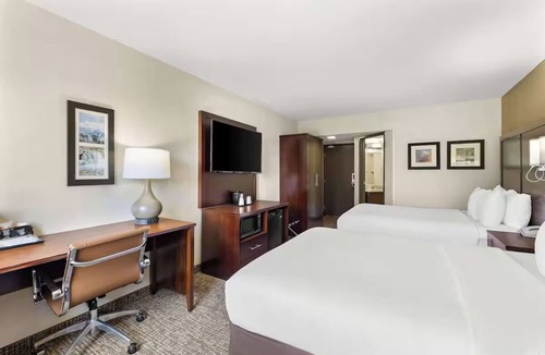 Layton Hotel | Explore Northern Utah | Heated Pool Reset Minutes from Lagoon Amusement Park