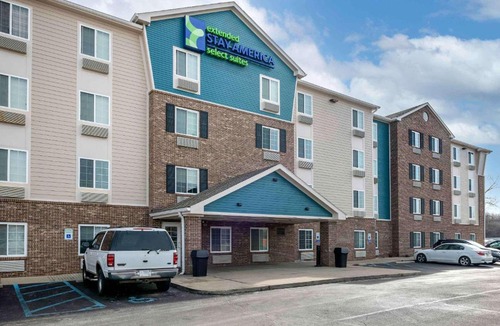 Wayne Hotel | Extended Stay America Select Suites - Indianapolis - West