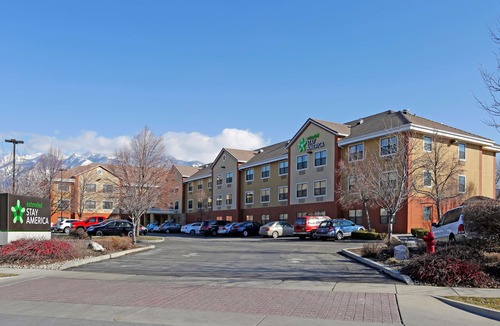 Sandy Hotel | Extended Stay America Suites - Salt Lake City - Sandy