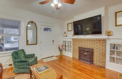 Forest Park House | Extended Stays Welcome! Home 1 Block to Avondale