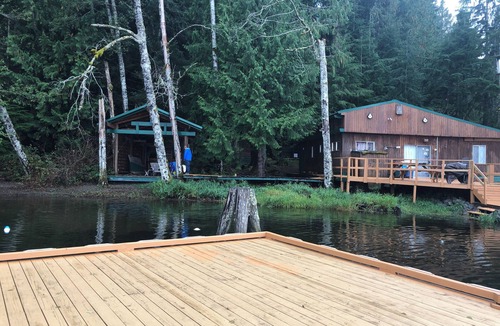 Lake Cavanaugh House | Fabulous 4-bedroom lake house directly on Lake Cavanaugh