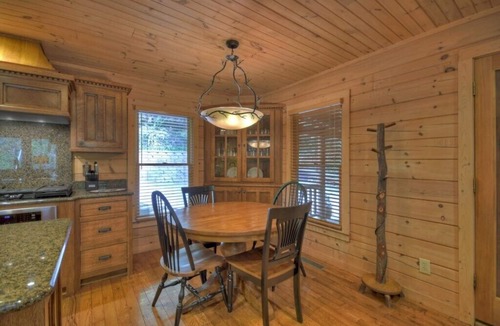 Epworth Cabin | Fade Away on Fightingtown | Hot Tub | Creekside | Pool Table