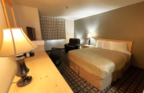 Coeur d'Alene Hotel | FairBridge Inn - Coeur d'Alene