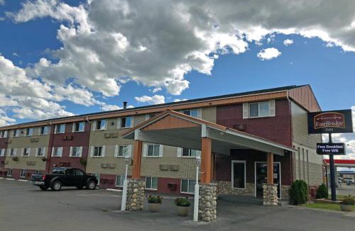Coeur d'Alene Hotel | FairBridge Inn - Coeur d'Alene