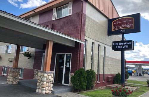 Coeur d'Alene Hotel | FairBridge Inn - Coeur d'Alene