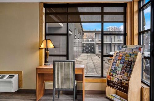 North Park Hotel | FairBridge Inn Express Billings Airport