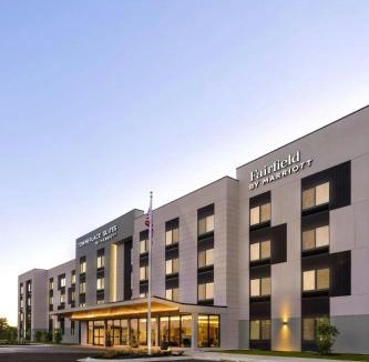 Forrest City Hotel | Fairfield by Marriott Inn & Suites Forrest City