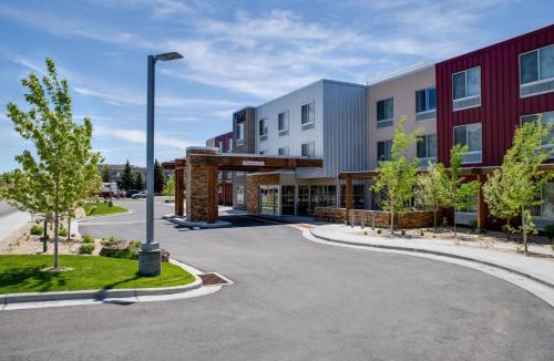 Hailey Hotel | Fairfield by Marriott Inn & Suites Hailey Sun Valley