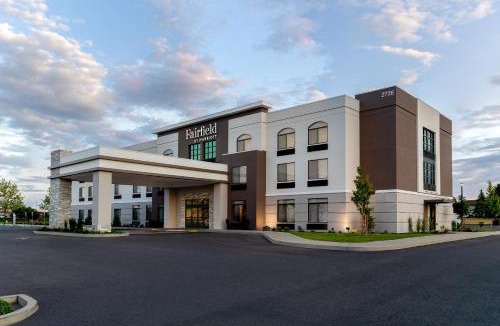 Spokane Hotel | Fairfield by Marriott Inn & Suites Spokane Airport