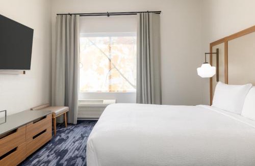 Spokane Hotel | Fairfield by Marriott Inn & Suites Spokane Airport