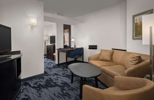Puyallup Hotel | Fairfield by Marriott Inn & Suites Tacoma Puyallup