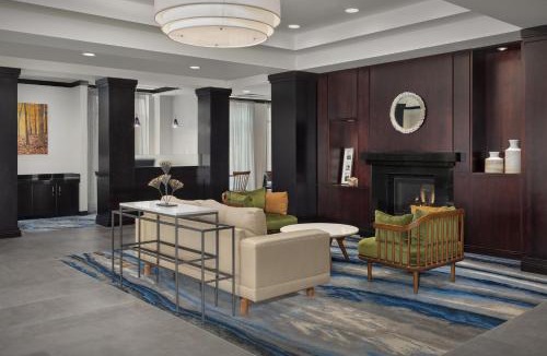 Puyallup Hotel | Fairfield by Marriott Tacoma Puyallup