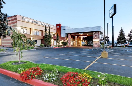 Spokane Valley Hotel | Fairfield Inn & Suites by Marriott Spokane Valley