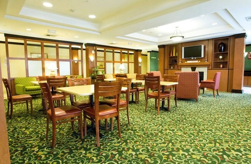 Heyburn Hotel | Fairfield Inn and Suites by Marriott Burley