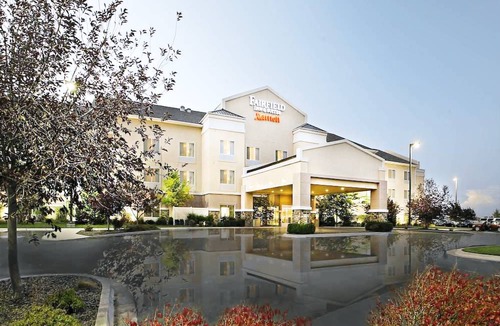Heyburn Hotel | Fairfield Inn and Suites by Marriott Burley