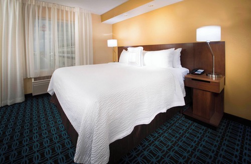 Idaho Falls Hotel | Fairfield Inn and Suites by Marriott Idaho Falls