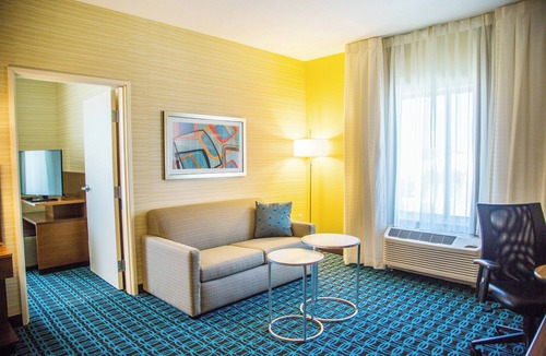 Pocatello Hotel | Fairfield Inn and Suites by Marriott Pocatello