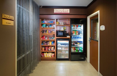 Heyburn Hotel | Fairfield Inn and Suites by Marriott Burley