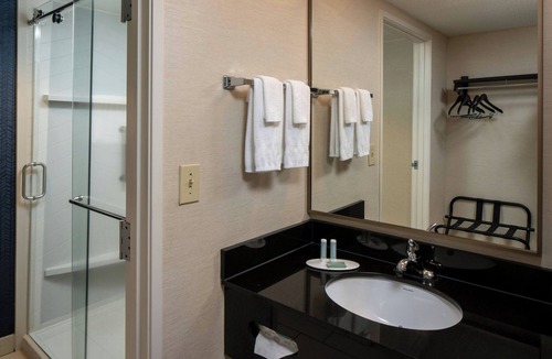 Pearl Hotel | Fairfield Inn by Marriott Jackson Airport-Pearl