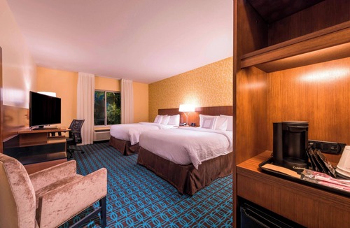 Afton Hotel | Fairfield Inn & Suites Afton Star Valley