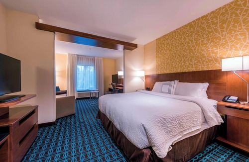 Afton Hotel | Fairfield Inn & Suites Afton Star Valley