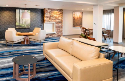 Bend Hotel | Fairfield Inn & Suites Bend Downtown