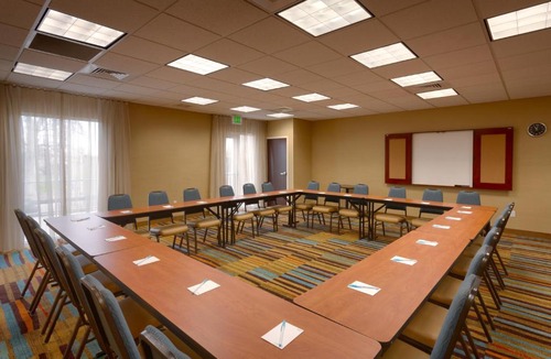 Nampa Hotel | Fairfield Inn & Suites Boise Nampa