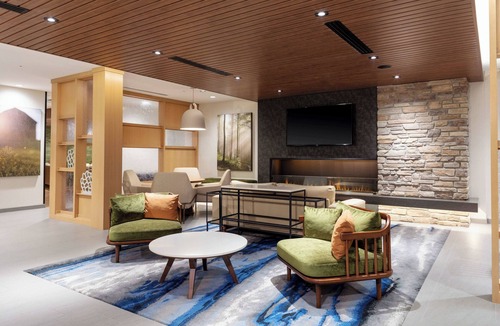 Medford Hotel | Fairfield Inn & Suites by Marriott Medford