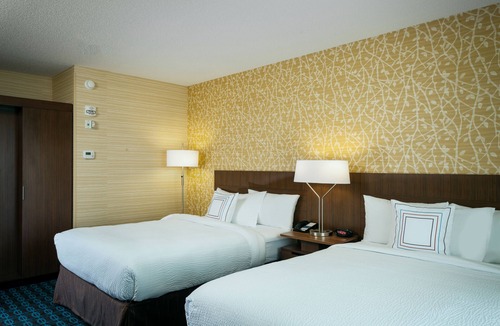 Dupont Hotel | Fairfield Inn & Suites by Marriott Tacoma DuPont
