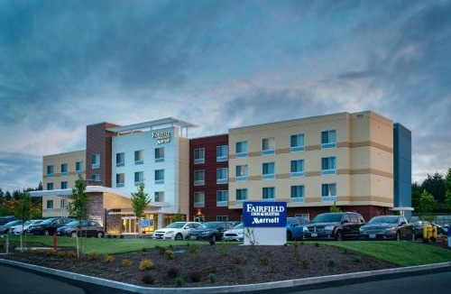 Dupont Hotel | Fairfield Inn & Suites by Marriott Tacoma DuPont