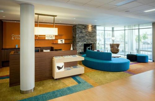 Dupont Hotel | Fairfield Inn & Suites by Marriott Tacoma DuPont