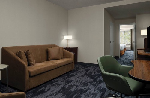 Olean Hotel | Fairfield Inn & Suites by Marriott Olean