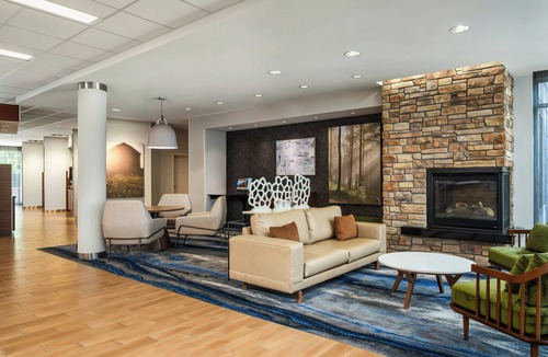 Twin Falls Hotel | Fairfield Inn & Suites by Marriott Twin Falls