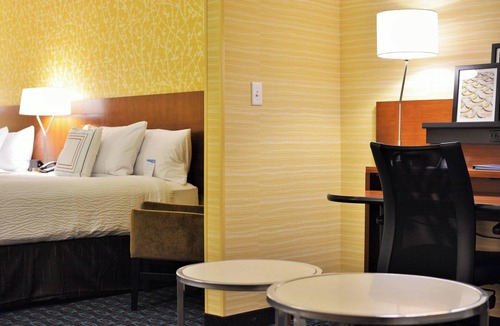 North Central Omaha Hotel | Fairfield Inn & Suites Omaha Northwest