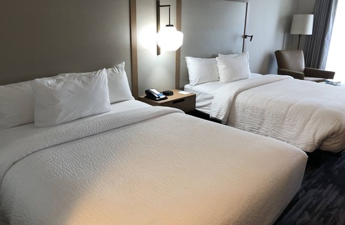 Spokane Valley Hotel | Fairfield Inn & Suites by Marriott Spokane Valley