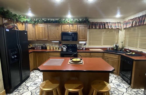 Sweetwater House | Fairway Golf Lodge at Bearlake