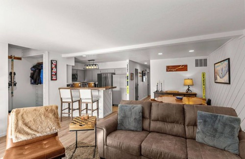 Elkhorn Village Condo | Fairway Nine 2-bedroom condo in beautiful Sun Valley