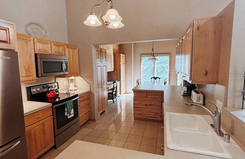 Elkhorn Village Condo | Fairway Nine 4338 - Spacious 3 Bedroom Mountain Retreat