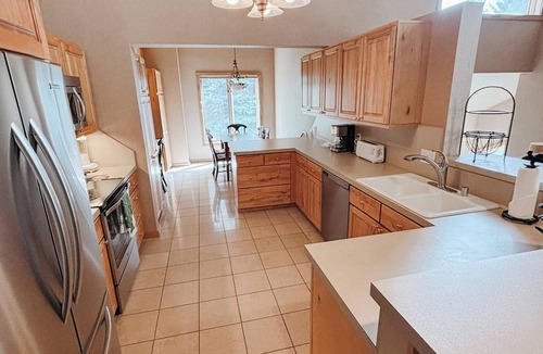 Elkhorn Village Condo | Fairway Nine 4338 - Spacious 3 Bedroom Mountain Retreat