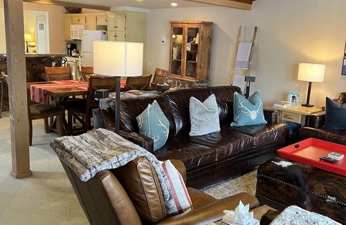 Elkhorn Village House | Fairway Nine Town Home Sun Valley Retreat Elkhorn Village