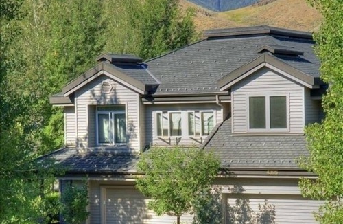 Elkhorn Village House | Fairway Nine Town Home Retreat Sun Valley