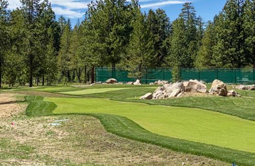 Black Butte Ranch House | Fairway View