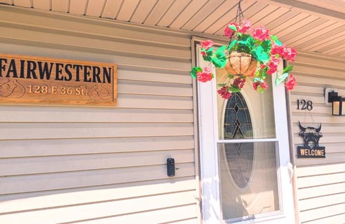 Des Moines House | FairWestern