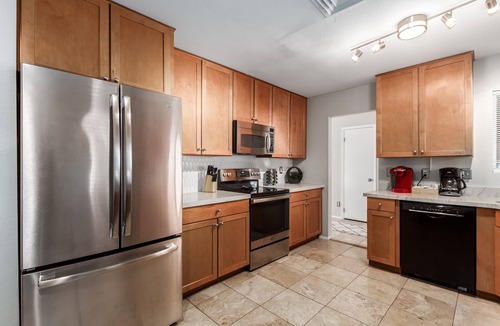 Chandler House | Fall Special! Private Pool/Spa!