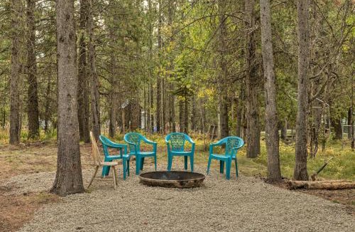 Island Park House | Family Cabin - 25 Miles to Yellowstone Nat’l Park