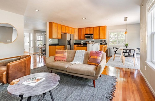 Union Hill-Novelty Hill House | Family-Friendly 5BR Home in Redmond