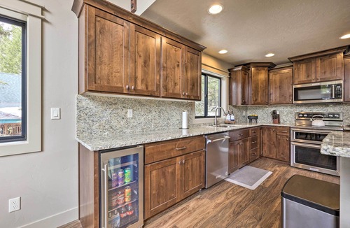 McCall Cabin | Family-Friendly Cabin: Pool Access, Bikes & Games