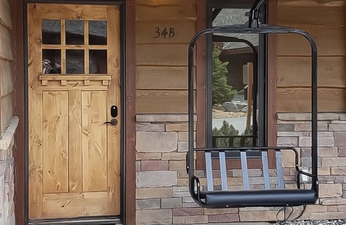 Big Sky Condo | Family-friendly condo w/ a rec room & private hot tub - walk to slopes