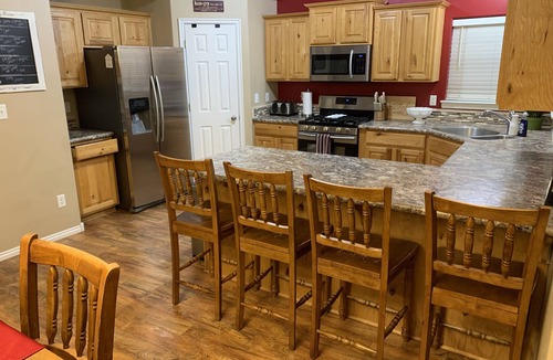 Ammon House | Family Friendly East Idaho Falls Home! 2 kings!